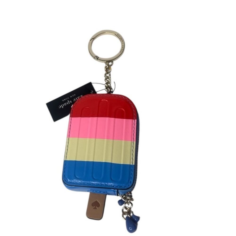 Kate Spade Popsicle Bag Charm